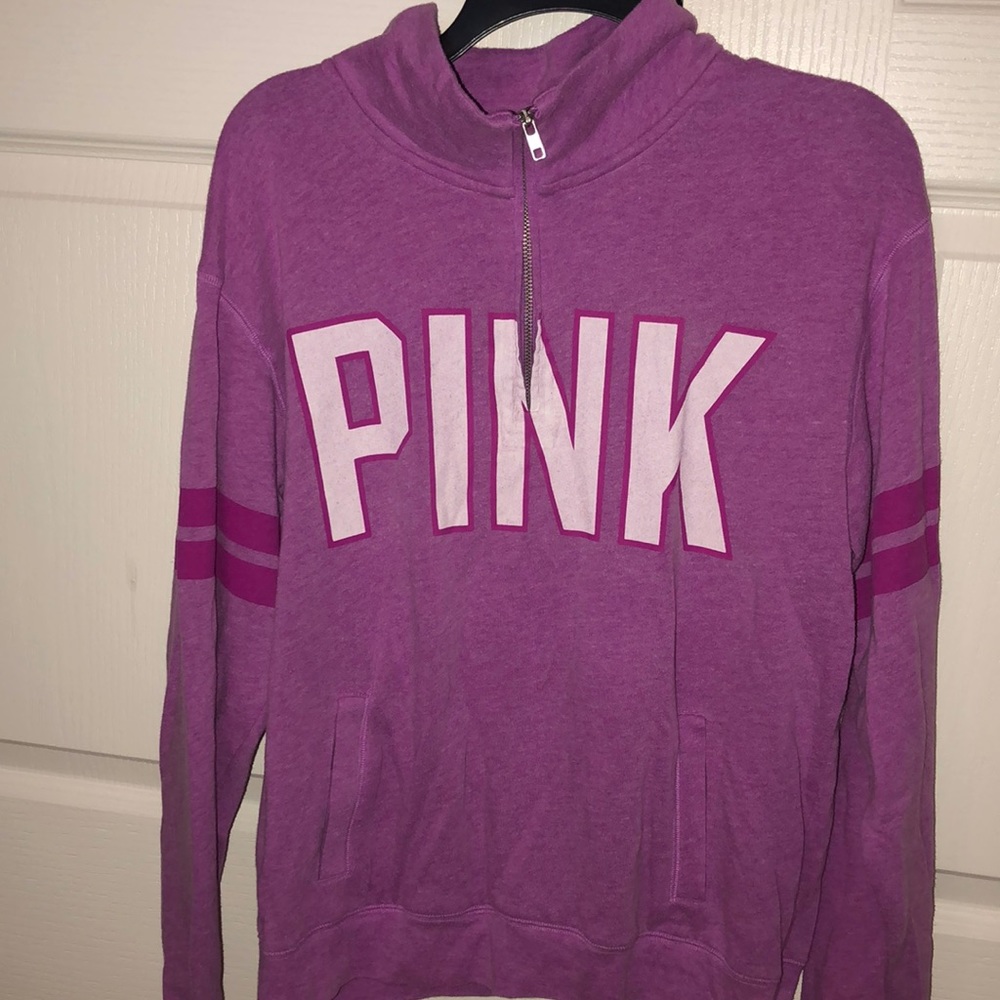 Victoria secret hoodie.